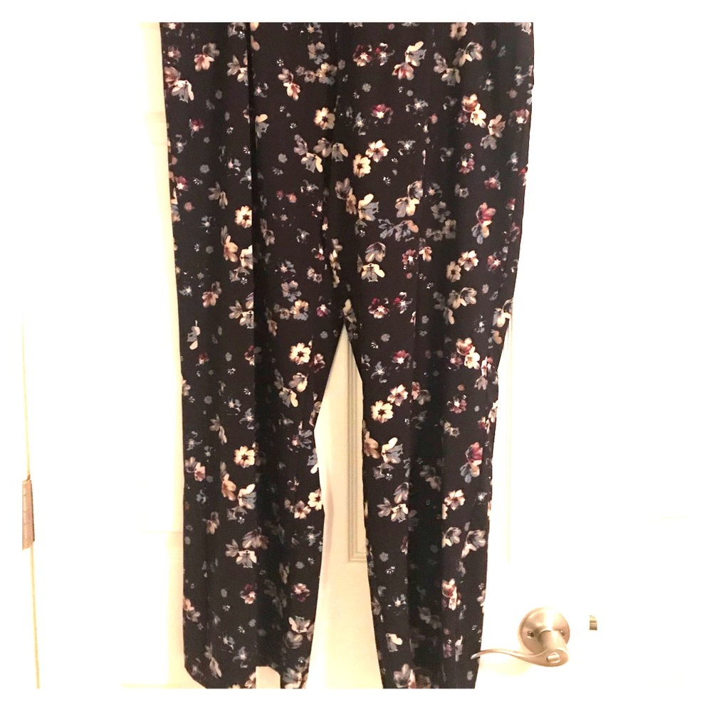 Wide Leg pants Coldwater Creek